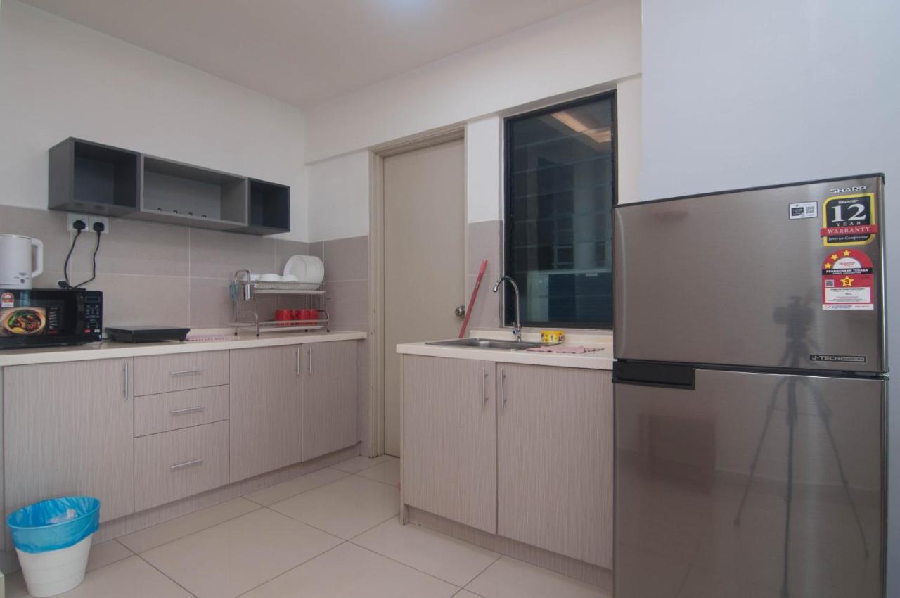 Alam Sanjung Seksyen 22 @ Shah Alam By Idealhub Dış mekan fotoğraf