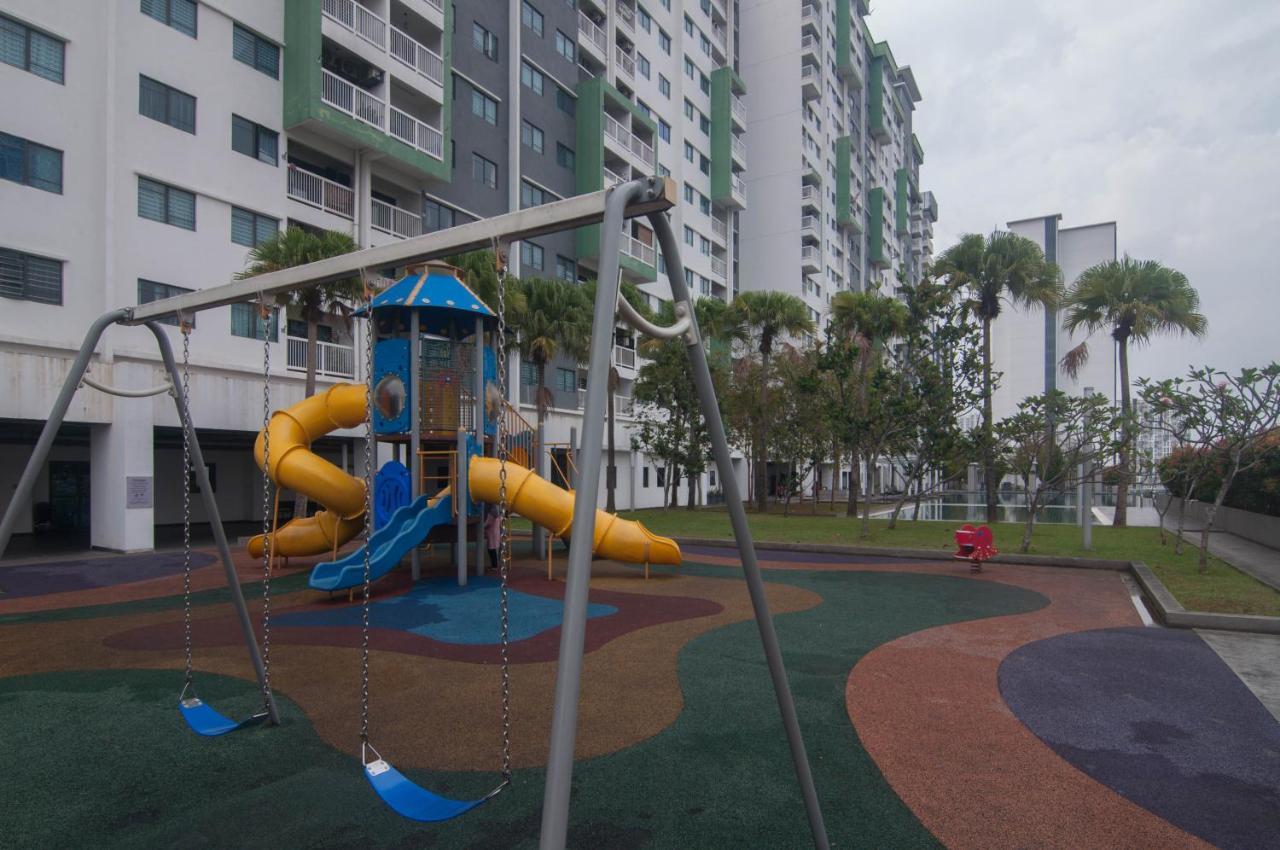 Alam Sanjung Seksyen 22 @ Shah Alam By Idealhub Dış mekan fotoğraf