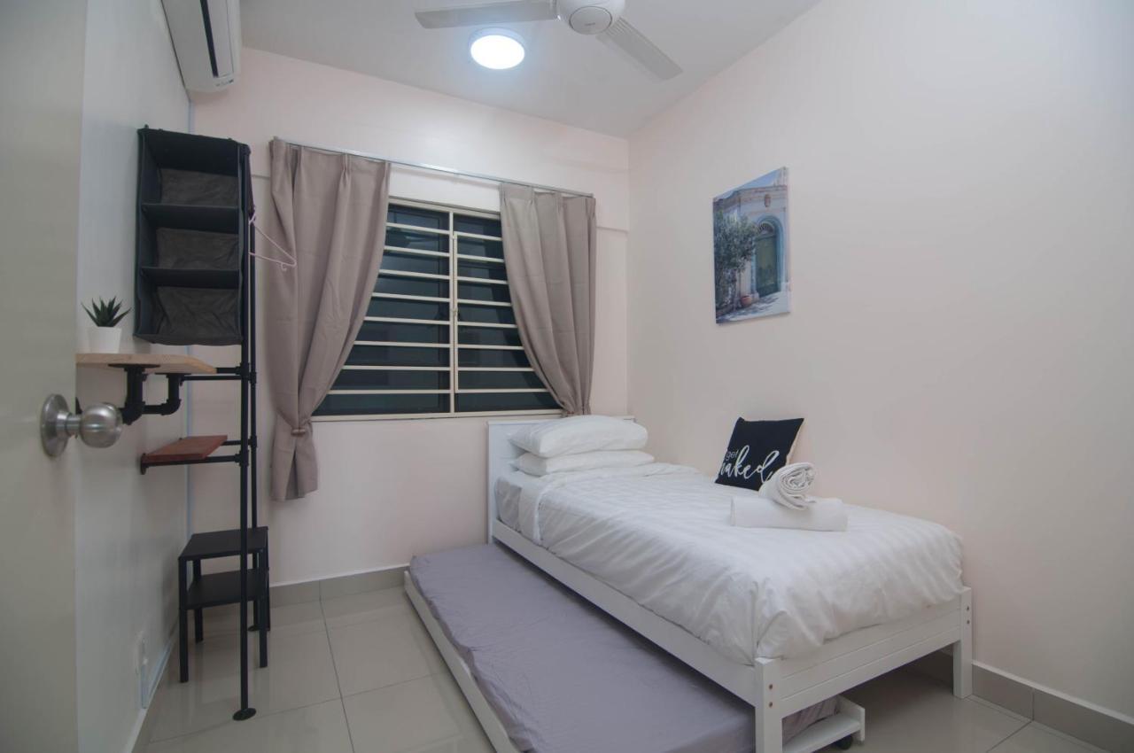 Alam Sanjung Seksyen 22 @ Shah Alam By Idealhub Dış mekan fotoğraf